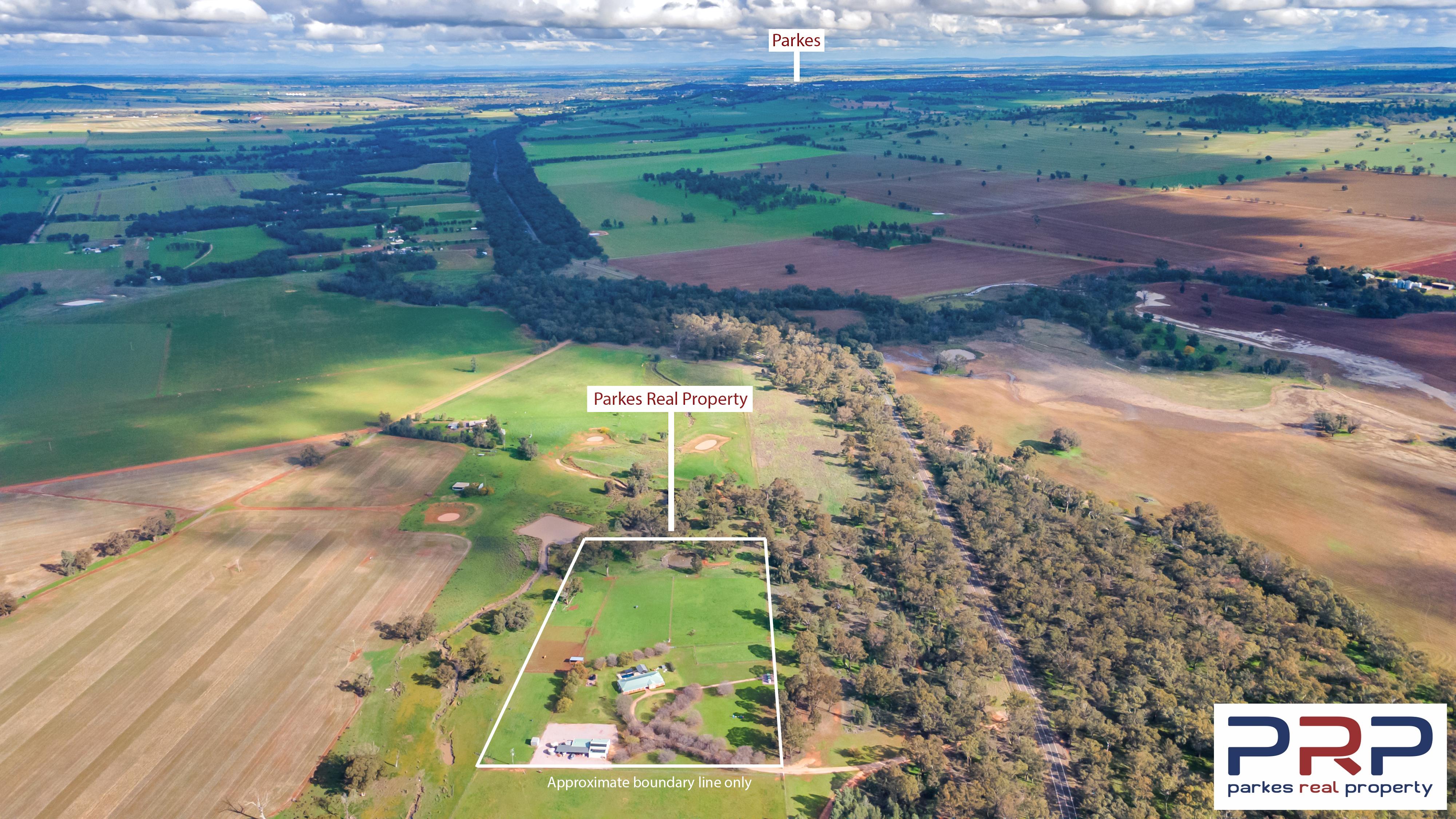 9931 Renshaw McGirr Way, PARKES, NSW 2870