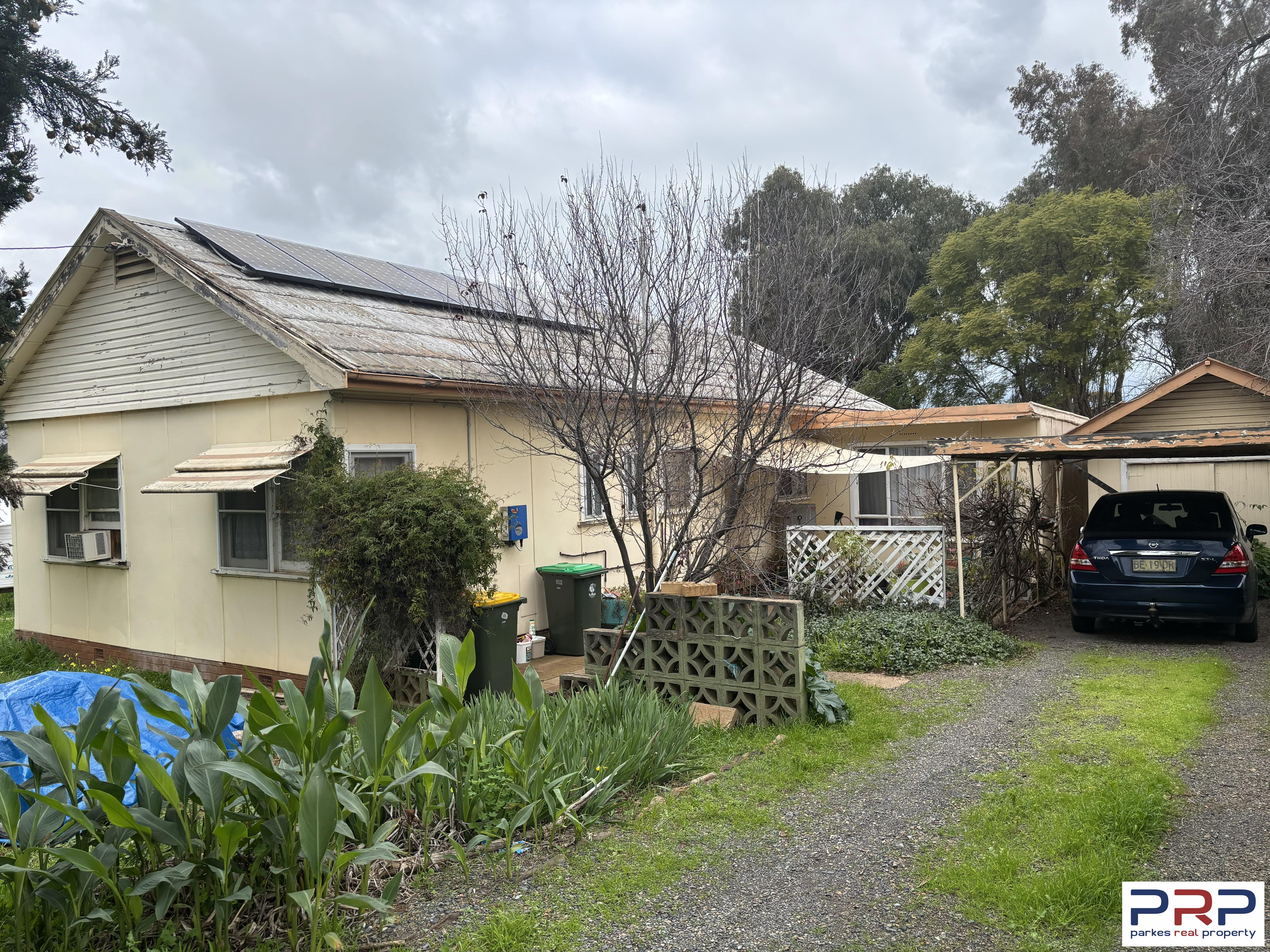 25 Reid Street, PARKES, NSW 2870