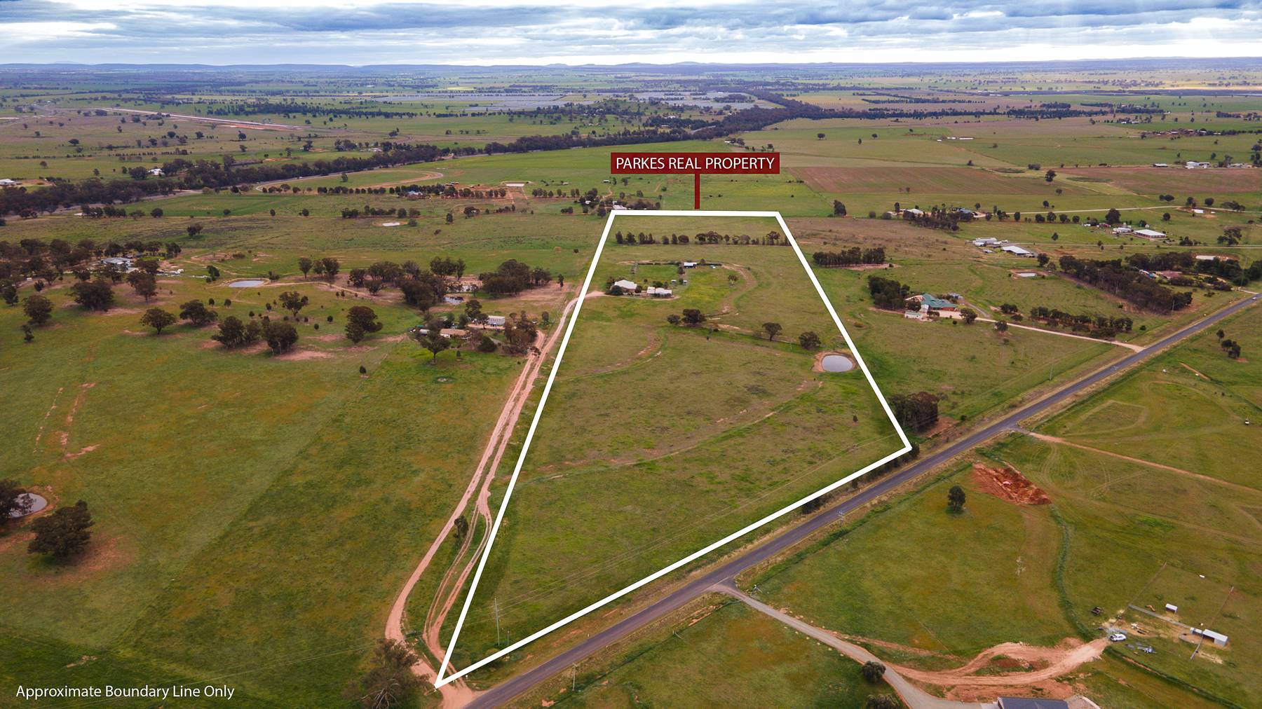 319 Back Trundle Road, PARKES, NSW 2870